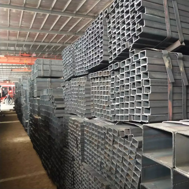 苏家屯低合金热镀锌方管